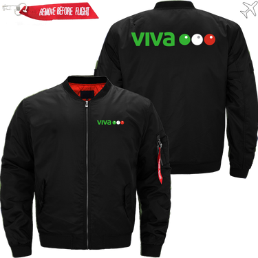 VIVA AIRLINE JACKET